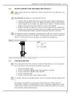 Preview for 41 page of Potterton A-Cubed Installation, User And Maintenance Manual