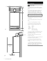 Preview for 8 page of Potterton Apollo 25 User Manual