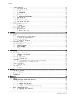 Preview for 4 page of Potterton assure combi 25 Installation And Service Manual