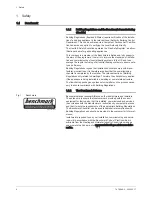 Preview for 6 page of Potterton assure combi 25 Installation And Service Manual