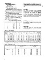 Preview for 4 page of Potterton Avon Two Maintenance Instructions Manual