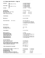 Preview for 42 page of Potterton Combi 80 Installation & Service Instructions Manual