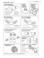 Preview for 45 page of Potterton Combi 80 Installation & Service Instructions Manual