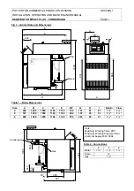 Preview for 3 page of Potterton Derwent Compact Plus Installation, Operation & Maintenance Manual