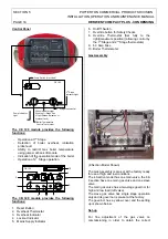 Preview for 16 page of Potterton Derwent Compact Plus Installation, Operation & Maintenance Manual