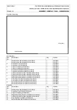 Preview for 33 page of Potterton Derwent Compact Plus Installation, Operation & Maintenance Manual