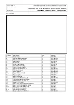 Preview for 37 page of Potterton Derwent Compact Plus Installation, Operation & Maintenance Manual