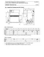 Preview for 3 page of Potterton Derwent Prestige plus Installation, Operation & Maintenance Manual