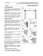 Preview for 14 page of Potterton Derwent Prestige plus Installation, Operation & Maintenance Manual