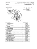 Preview for 54 page of Potterton Derwent Prestige plus Installation, Operation & Maintenance Manual