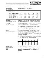 Preview for 37 page of Potterton EC Plus 120 Installation Manual