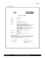 Предварительный просмотр 9 страницы Potterton EC three 125 Installation, Operation And Maintenance Manual