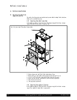 Предварительный просмотр 16 страницы Potterton EC three 125 Installation, Operation And Maintenance Manual