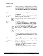 Предварительный просмотр 108 страницы Potterton EC three 125 Installation, Operation And Maintenance Manual