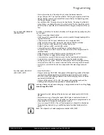 Предварительный просмотр 111 страницы Potterton EC three 125 Installation, Operation And Maintenance Manual