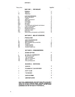 Preview for 2 page of Potterton Eden Two Series Maintenance Instructions Manual