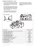 Preview for 7 page of Potterton Envoy Flowsure Installation & Service Instructions Manual