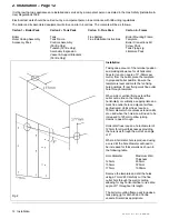 Preview for 12 page of Potterton Envoy Flowsure Installation & Service Instructions Manual