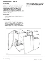 Preview for 18 page of Potterton Envoy Flowsure Installation & Service Instructions Manual