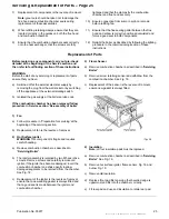 Preview for 25 page of Potterton Envoy Flowsure Installation & Service Instructions Manual