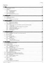 Preview for 3 page of Potterton Eurocondense five 125 kW Installation Manual