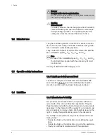 Preview for 8 page of Potterton eurocondense four 125 kw Installation, Operation And Maintanance Manual