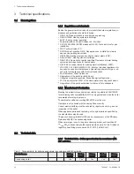 Preview for 12 page of Potterton eurocondense four 125 kw Installation, Operation And Maintanance Manual