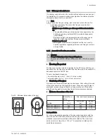 Preview for 47 page of Potterton eurocondense four 125 kw Installation, Operation And Maintanance Manual