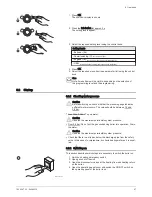 Preview for 57 page of Potterton eurocondense four 125 kw Installation, Operation And Maintanance Manual