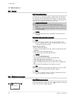 Preview for 130 page of Potterton eurocondense four 125 kw Installation, Operation And Maintanance Manual