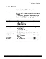 Preview for 5 page of Potterton Gas condensing boiler Installation, Operation And Maintenance Manual