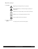 Preview for 6 page of Potterton Gas condensing boiler Installation, Operation And Maintenance Manual