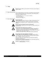 Preview for 7 page of Potterton Gas condensing boiler Installation, Operation And Maintenance Manual