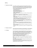 Preview for 8 page of Potterton Gas condensing boiler Installation, Operation And Maintenance Manual