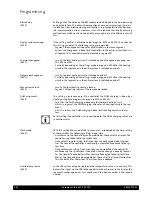 Preview for 108 page of Potterton Gas condensing boiler Installation, Operation And Maintenance Manual