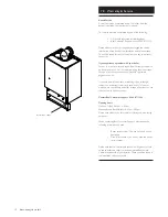 Предварительный просмотр 10 страницы Potterton Gold 15 Heat ErP User Manual