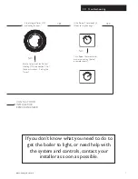 Preview for 5 page of Potterton Gold Combi 28 HE LPG User Manual