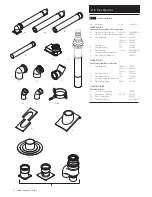 Preview for 24 page of Potterton Gold H 15 Installation & Service Instructions Manual