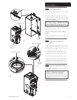 Preview for 33 page of Potterton Gold H 15 Installation & Service Instructions Manual