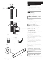 Preview for 34 page of Potterton Gold H 15 Installation & Service Instructions Manual