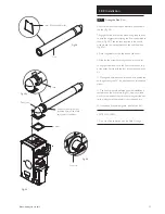 Preview for 35 page of Potterton Gold H 15 Installation & Service Instructions Manual