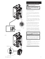 Preview for 39 page of Potterton Gold H 15 Installation & Service Instructions Manual