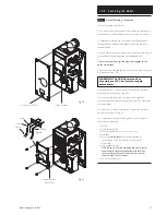 Preview for 43 page of Potterton Gold H 15 Installation & Service Instructions Manual