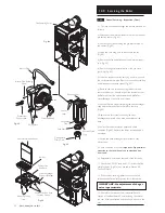 Preview for 44 page of Potterton Gold H 15 Installation & Service Instructions Manual