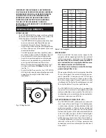 Preview for 3 page of Potterton Gold H Range Installation And Servicing Instructions