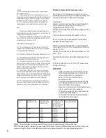 Preview for 8 page of Potterton Gold H Range Installation And Servicing Instructions