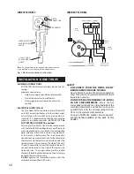 Preview for 10 page of Potterton Gold H Range Installation And Servicing Instructions