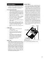 Preview for 13 page of Potterton Gold H Range Installation And Servicing Instructions