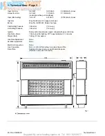 Preview for 3 page of Potterton Hallmark Installation & Service Instructions Manual