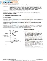 Предварительный просмотр 4 страницы Potterton Hallmark Installation & Service Instructions Manual